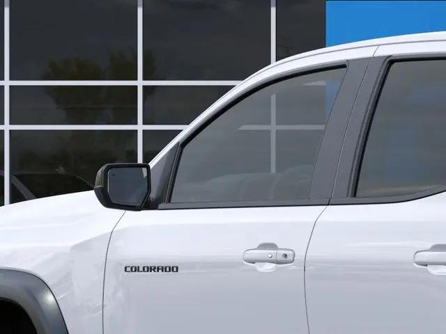 2026 Chevrolet Colorado ZR2, 4WD