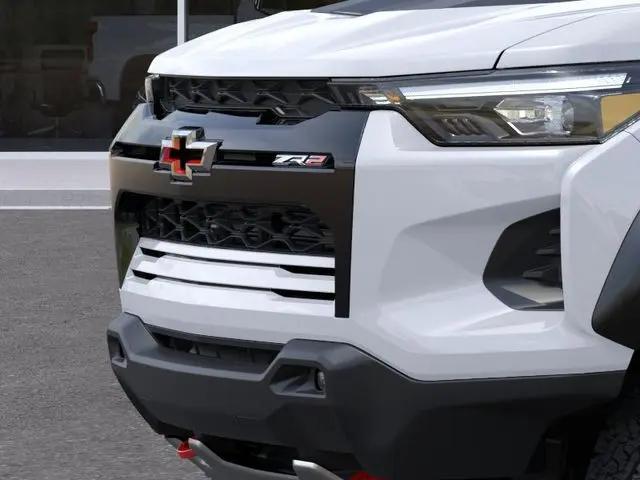 2026 Chevrolet Colorado ZR2, 4WD