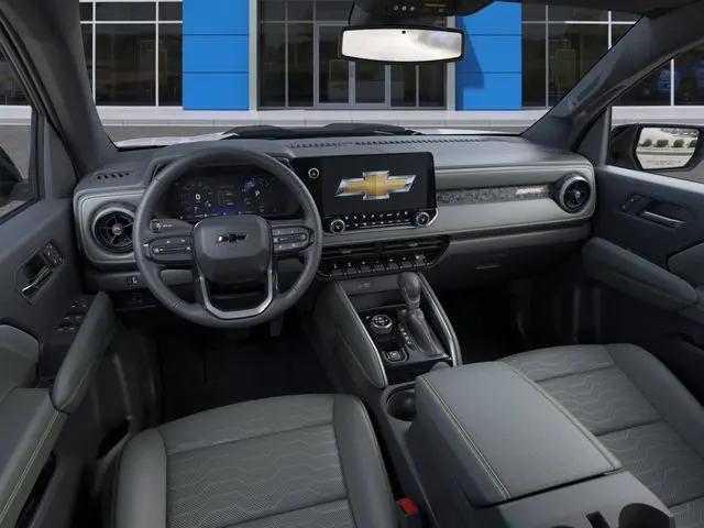 2026 Chevrolet Colorado ZR2, 4WD
