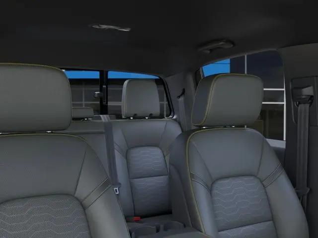 2026 Chevrolet Colorado ZR2, 4WD