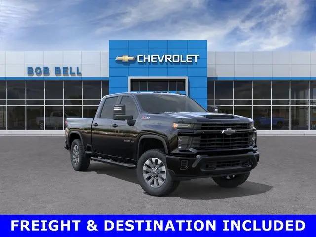 2026 Chevrolet Silverado 2500HD Crew Cab, Standard Bed, WT, 4WD for sale in Bel Air, MD