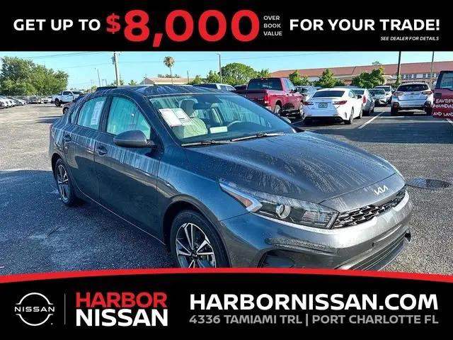 2023 Kia Forte LXS for sale in Port Charlotte, FL