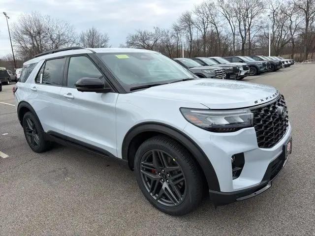 2026 Ford Explorer ST for sale in Cranston, RI