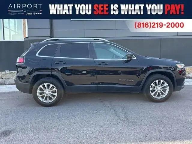 2019 Jeep Cherokee Latitude 4x4 for sale in Platte City, MO
