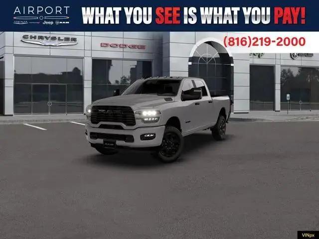 2026 Ram 2500 Big Horn Crew Cab 4x4 6'4" Box for sale in Platte City, MO
