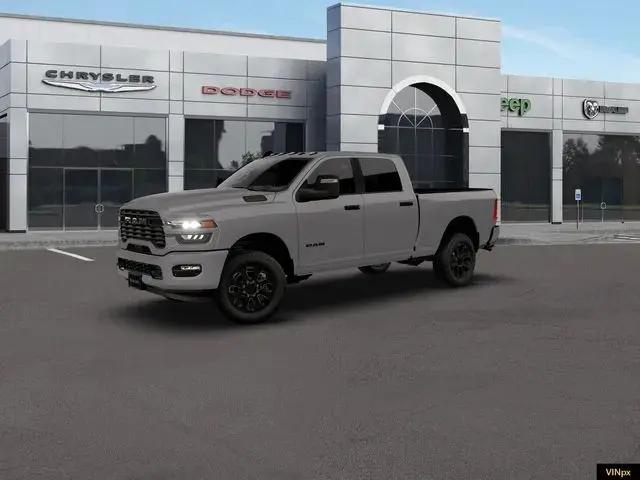 2026 Ram 2500 Big Horn Crew Cab 4x4 6'4" Box