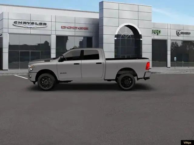 2026 Ram 2500 Big Horn Crew Cab 4x4 6'4" Box