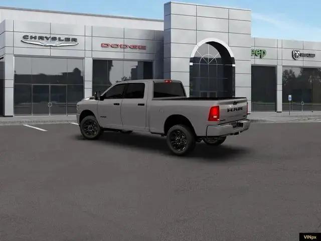 2026 Ram 2500 Big Horn Crew Cab 4x4 6'4" Box