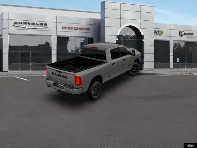 2026 Ram 2500 Big Horn Crew Cab 4x4 6'4" Box