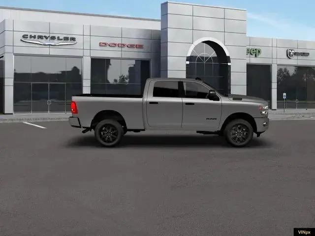 2026 Ram 2500 Big Horn Crew Cab 4x4 6'4" Box