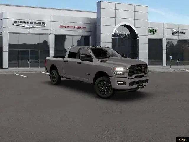 2026 Ram 2500 Big Horn Crew Cab 4x4 6'4" Box