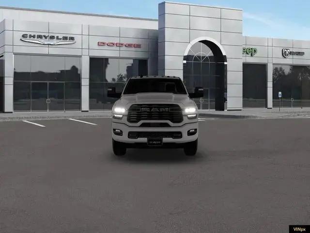2026 Ram 2500 Big Horn Crew Cab 4x4 6'4" Box