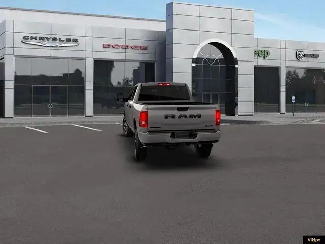 2026 Ram 2500 Big Horn Crew Cab 4x4 6'4" Box