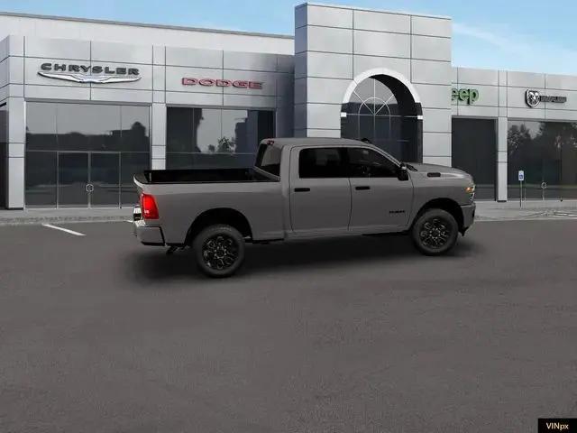 2026 Ram 2500 Big Horn Crew Cab 4x4 6'4" Box