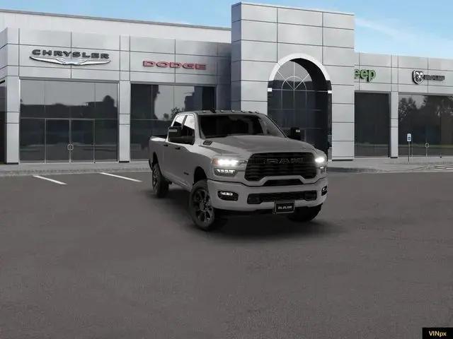 2026 Ram 2500 Big Horn Crew Cab 4x4 6'4" Box