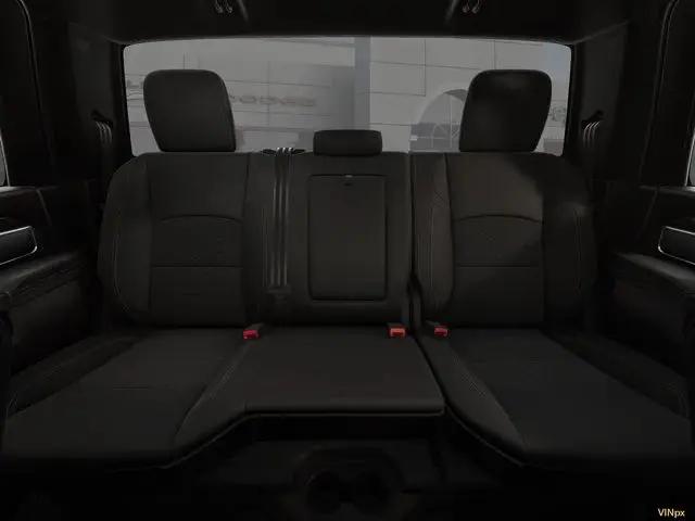 2026 Ram 2500 Big Horn Crew Cab 4x4 6'4" Box