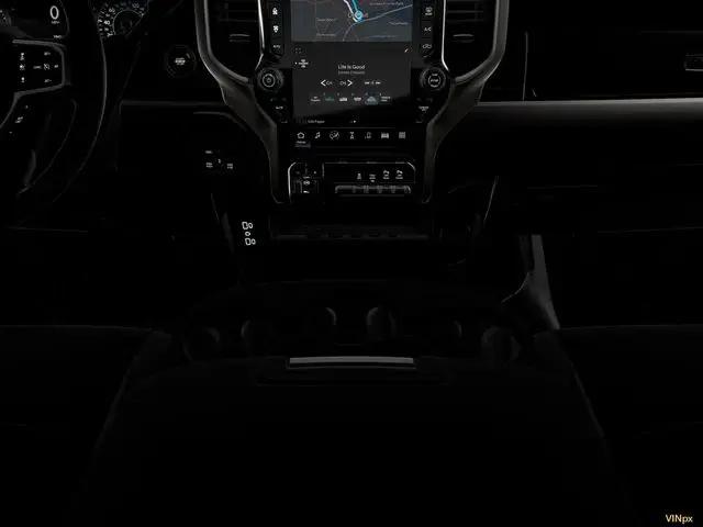 2026 Ram 2500 Big Horn Crew Cab 4x4 6'4" Box