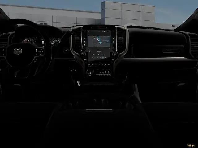 2026 Ram 2500 Big Horn Crew Cab 4x4 6'4" Box