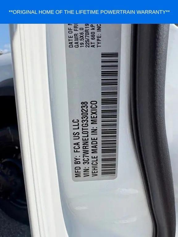 2026 Ram 5500 Tradesman/Big Horn