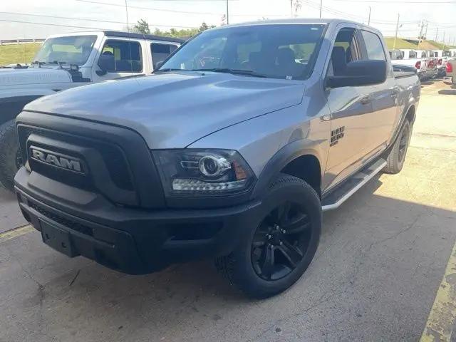2022 Ram 1500 Classic Warlock Crew Cab 4x4 5'7" Box for sale in Siloam Springs, AR