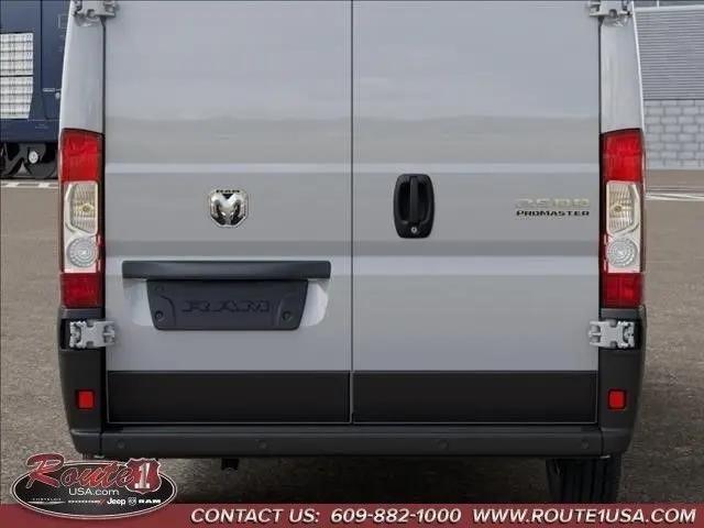 2026 Ram ProMaster 2500 Cargo Van Tradesman High Roof 159" WB w/Pass Seat
