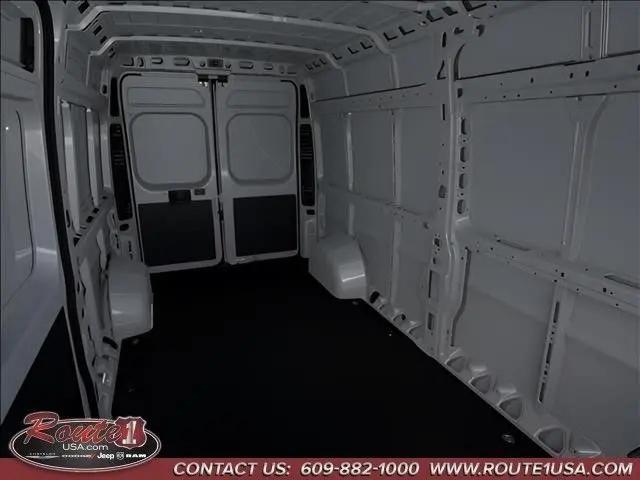 2026 Ram ProMaster 2500 Cargo Van Tradesman High Roof 159" WB w/Pass Seat