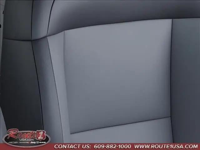 2026 Ram ProMaster 2500 Cargo Van Tradesman High Roof 159" WB w/Pass Seat