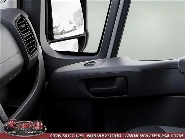 2026 Ram ProMaster 2500 Cargo Van Tradesman High Roof 159" WB w/Pass Seat
