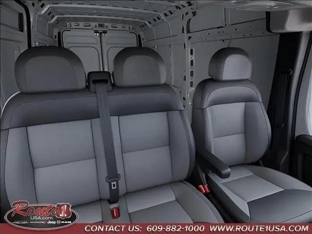 2026 Ram ProMaster 2500 Cargo Van Tradesman High Roof 159" WB w/Pass Seat