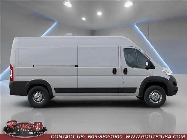 2026 Ram ProMaster 2500 Cargo Van Tradesman High Roof 159" WB w/Pass Seat