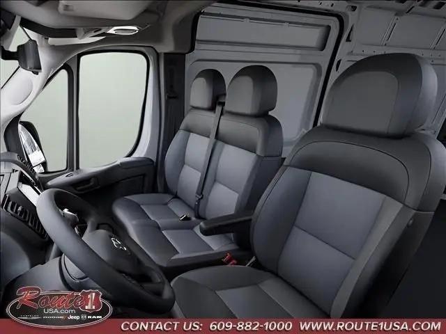 2026 Ram ProMaster 2500 Cargo Van Tradesman High Roof 159" WB w/Pass Seat