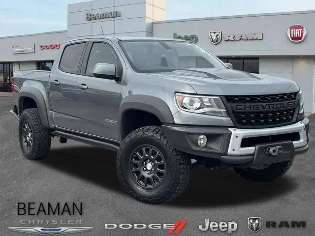 2019 Chevrolet Colorado ZR2 for sale in Murfreesboro, TN