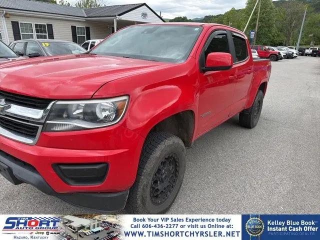 2018 Chevrolet Colorado LT for sale in Hazard, KY
