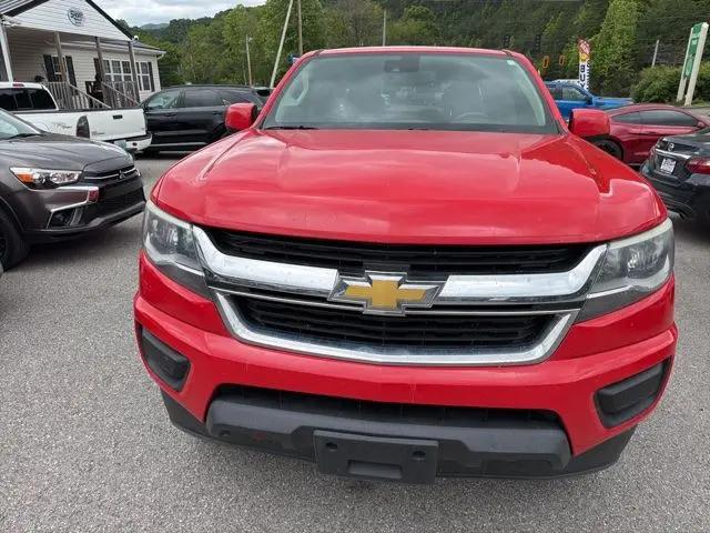 2018 Chevrolet Colorado LT