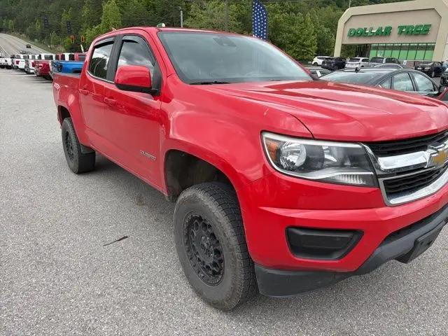 2018 Chevrolet Colorado LT