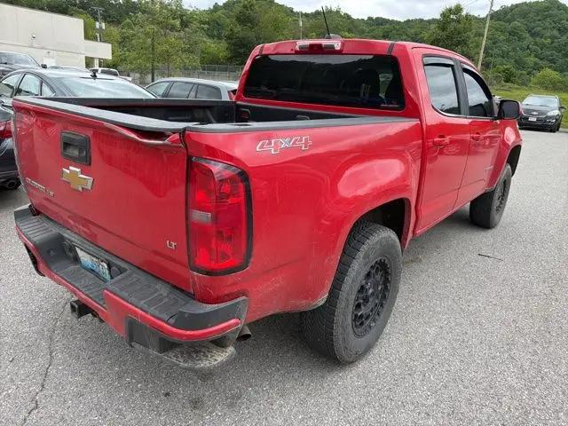 2018 Chevrolet Colorado LT