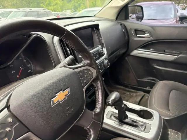 2018 Chevrolet Colorado LT