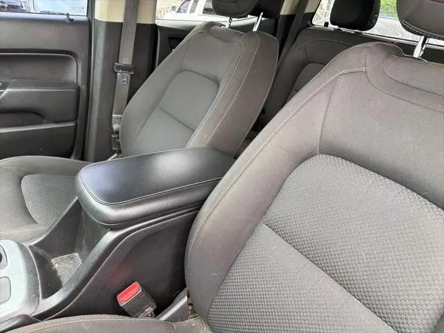 2018 Chevrolet Colorado LT