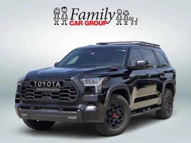 2024 Toyota Sequoia TRD Pro for sale in Burleson, TX
