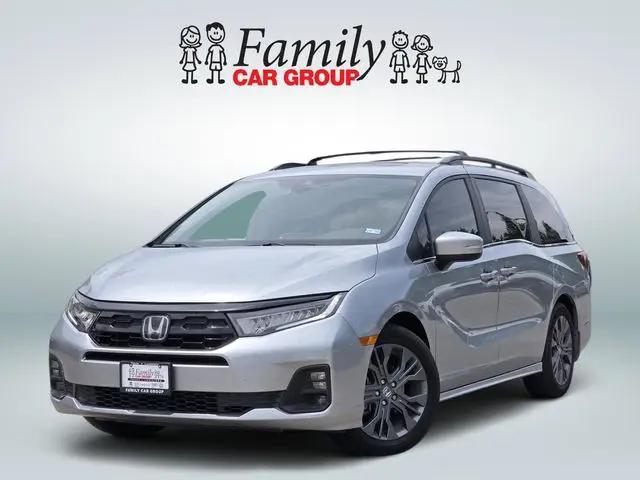 2025 Honda Odyssey Touring for sale in Burleson, TX