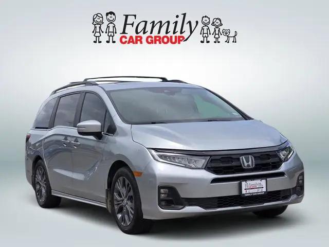2025 Honda Odyssey Touring