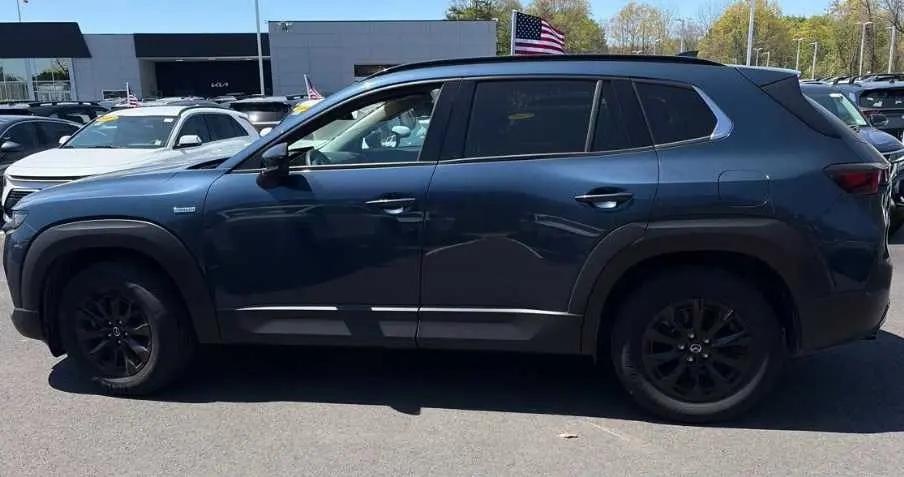 2025 Mazda CX-50 Hybrid Premium Package
