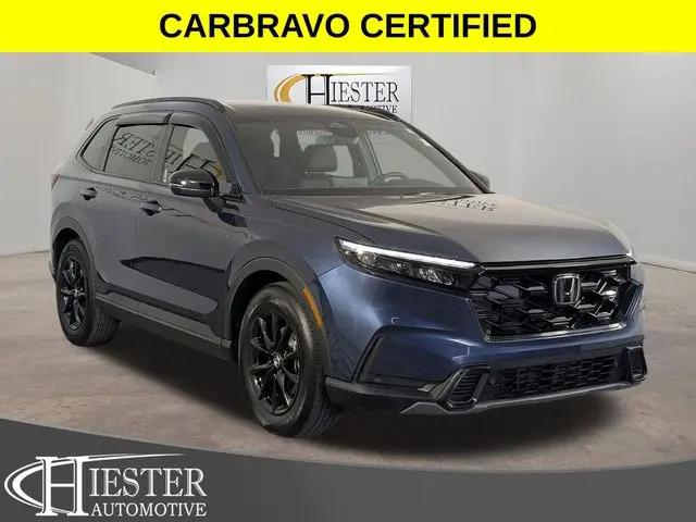 2026 Honda CR-V Hybrid 2WD Sport-L for sale in Fuquay-Varina, NC