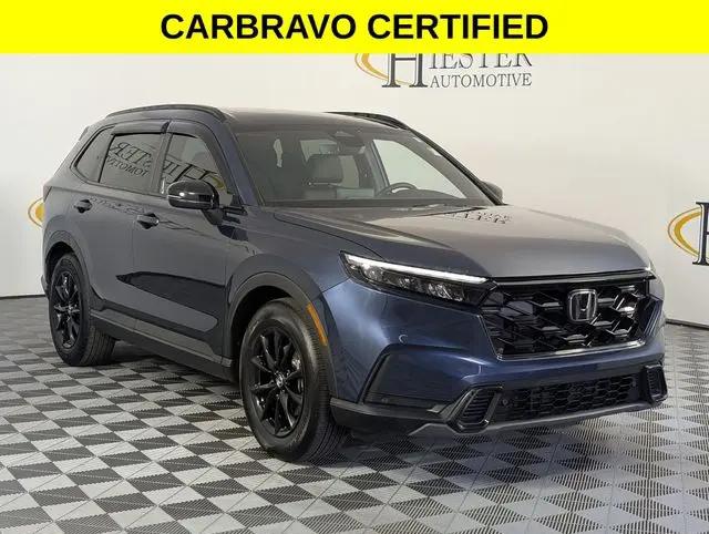 2026 Honda CR-V Hybrid 2WD Sport-L