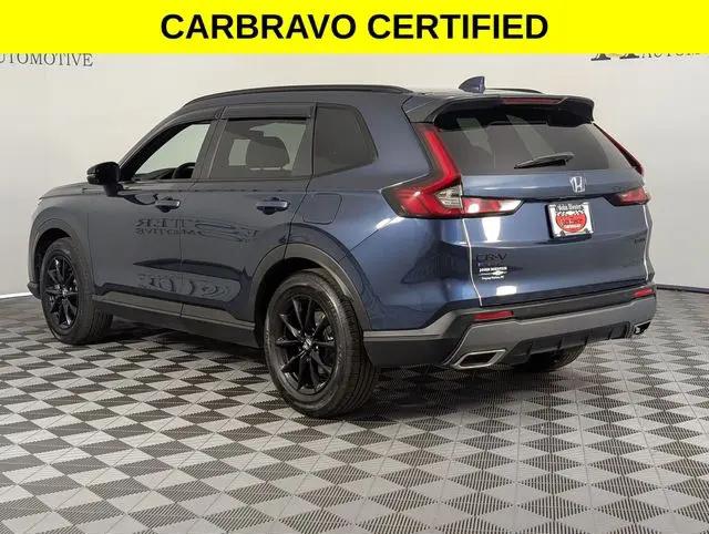 2026 Honda CR-V Hybrid 2WD Sport-L