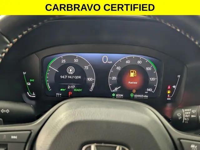 2026 Honda CR-V Hybrid 2WD Sport-L