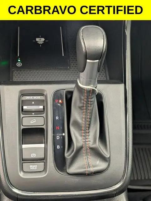 2026 Honda CR-V Hybrid 2WD Sport-L