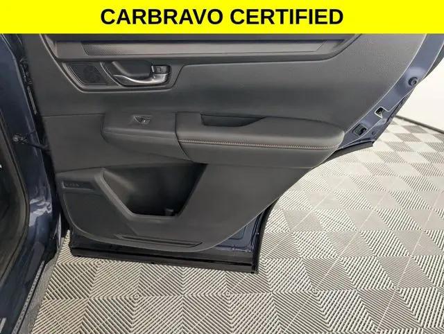 2026 Honda CR-V Hybrid 2WD Sport-L