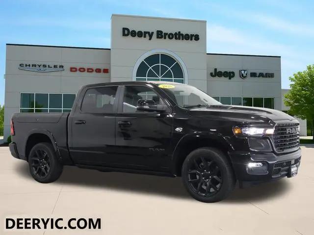 2026 Ram 1500 Laramie Crew Cab 4x4 5'7" Box for sale in Iowa City, IA