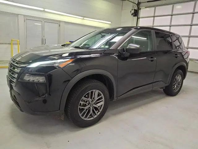 2024 Nissan Rogue S Intelligent AWD